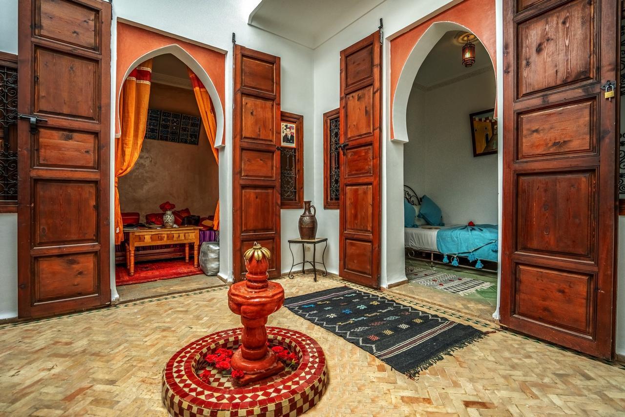 Riad Alkarim Mamoun Μαρακές Εξωτερικό φωτογραφία
