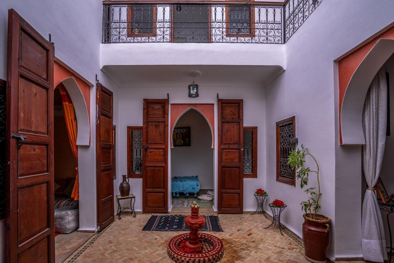 Riad Alkarim Mamoun Μαρακές Εξωτερικό φωτογραφία